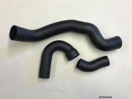 3 x Intercooler Hose KIT for Dodge Nitro KA 2.8CRD 2007-2011 EEP/KA/029A