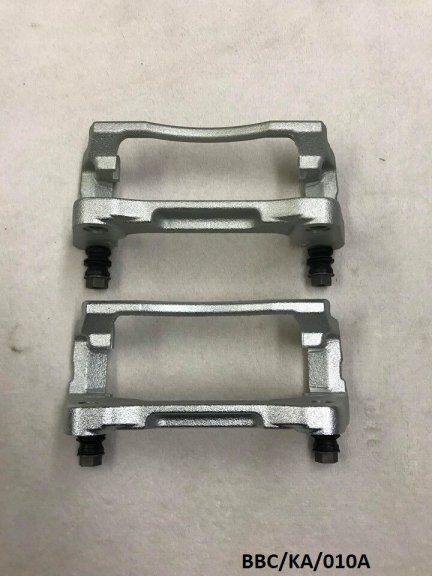2 x OEM Front Brake Caliper Bracket for Dodge Nitro KA 2007-2011 BBC/KA/010A