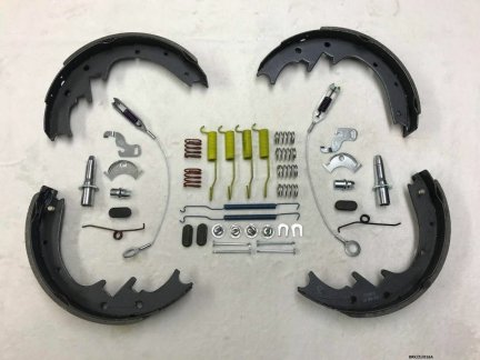 Rear Brakes Small Repair KIT for Jeep Grand Cherokee ZJ 1993-1996 10 BRK/ZJ/016A