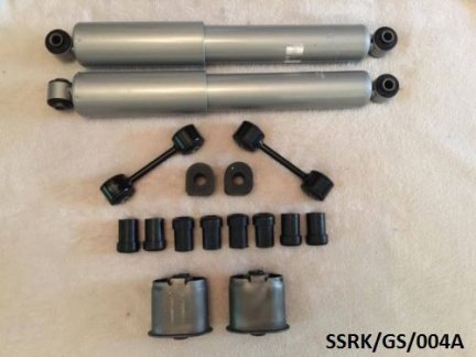 Rear Suspension Repair KIT for Chrysler Voyager GS 1990-2000  SSRK/GS/004A