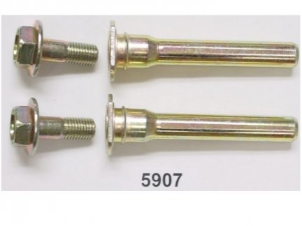 PROWADNICA ZACISKU HAMULCOWEGO  5907K