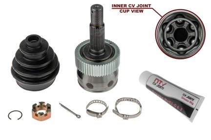  PRZEGUB ZEWNĘTRZNY NPZ-CH-008 JEEP CHEROKEE XJ GRAND CHEROKEE ZJ WRANGLER TJ 