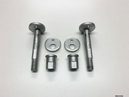 2 x Rear Toe Link Alignment Bolt KIT for Dodge Journey JC 2009-2011 SMB/JC/002A