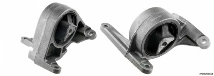 2 x Engine Mount for Jeep Cherokee Liberty KJ 3.7L 2002-2005 ZPS/KJ/003AB