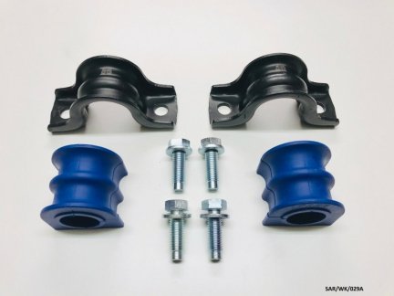 2 x Front Sway Bar Bush & Bracket for Jeep Grand Cherokee 2005-2010 SAR/WK/029A