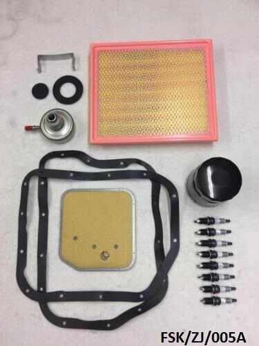 Small DOUBLE PLATINUM KIT for Grand Cherokee 5.2L & 5.9L 1997-1998  FSK/ZJ/005A