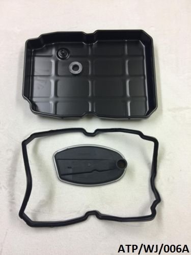 Transmission Pan & Filter for Jeep Grand Cherokee WJ 2.7D 2001-2004 ATP/WJ/006A
