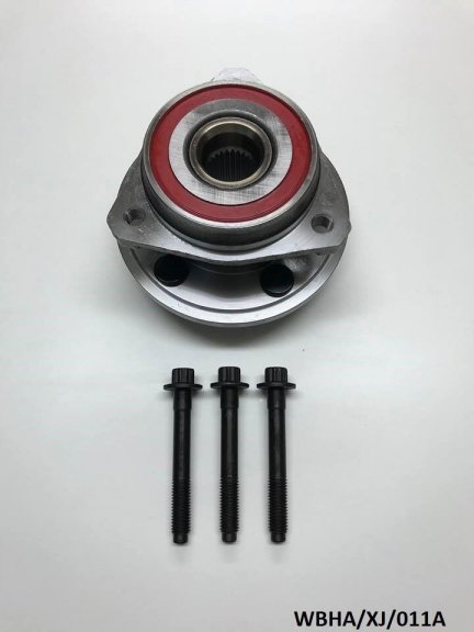 Front Wheel Bearing & Hub Assembly  for Jeep Cherokee XJ 1990-1999  WBHA/XJ/011A