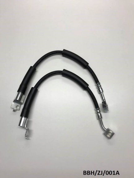 2 x Front Brake Hose for Jeep Grand Cherokee ZJ 1993-1998 BBH/ZJ/001A