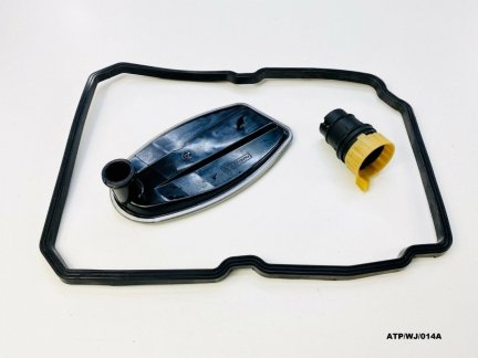Gearbox Filter + Adapter Plug for Jeep Grand Cherokee 2.7D 2001-2004 ATP/WJ/014A