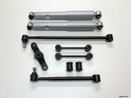 Rear Suspension Repair KIT for Chrysler PT Cruiser 2001-2010 14MM SSRK/PT/007A
