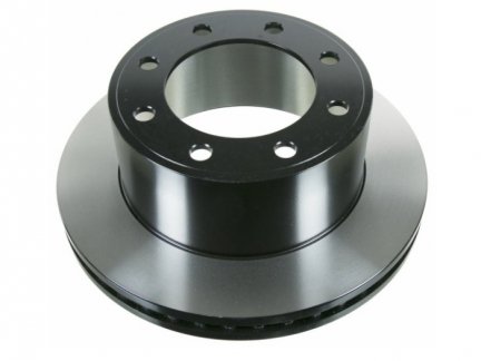 TARCZA HAMULCOWA - TYLNA PRT5730 