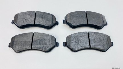 Front CERAMIC Brake Pads for Jeep Cherokee Liberty KK 2008-2012 BBP/KK/004A