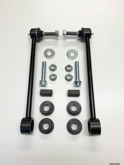 2 x Rear Anti-Roll Bar Link for Jeep Liberty KK / Nitro KA 2007-2012 SAR/KA/006A