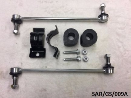 Front Anti-Roll / Sway Bar Repair KIT for Chrysler Voyager 1996-2007 SAR/GS/009A