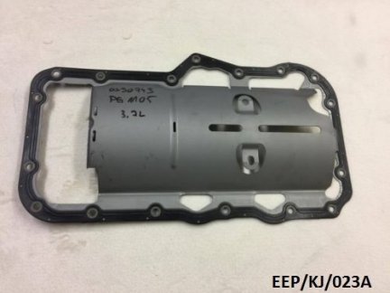 Engine Oil Pan Gasket for Cherokee Liberty KJ & KK 3.7L 2002-2012 EEP/KJ/023A