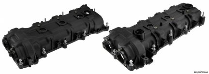 2 x Valve Cover Complete for Dodge Charger Challenger 3.6L 2011-21 BPZ/LD/003AB