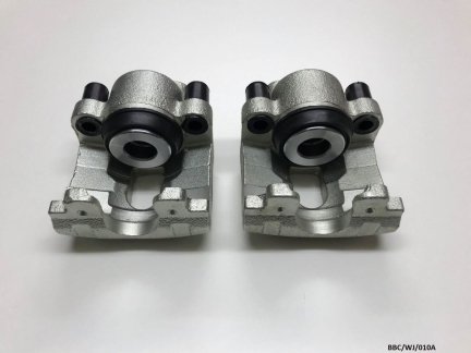 2 x Rear Brake Caliper for Jeep Grand Cherokee WJ 1999-2004 BBC/WJ/010A