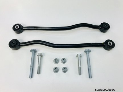 2 x Rear Lower Control Arm & Bolts for Chrysler 300C 2005-2020 SCA/300C/016A