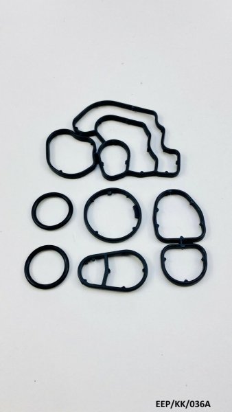 Oil Cooler Gasket Set for Jeep Cherokee Liberty 2.8CRD 2008-2012 EEP/KK/036A
