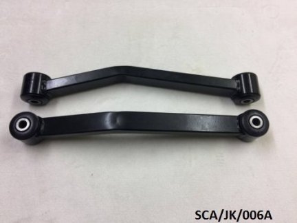 2 x Rear Upper Control Arm for Jeep Wrangler JK 2007-2015  SCA/JK/006A
