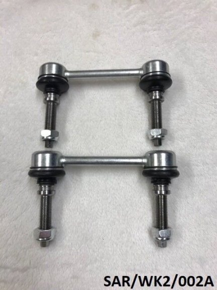 2 x Rear Anti-Roll Bar Link for Jeep Grand Cherokee WK2 2011-2017 SAR/WK2/002A