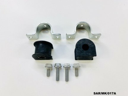 2x Rear Sway Bar Bush & Bracket for Compass/Patriot 2010-2018 SAR/MK/017A 19mm