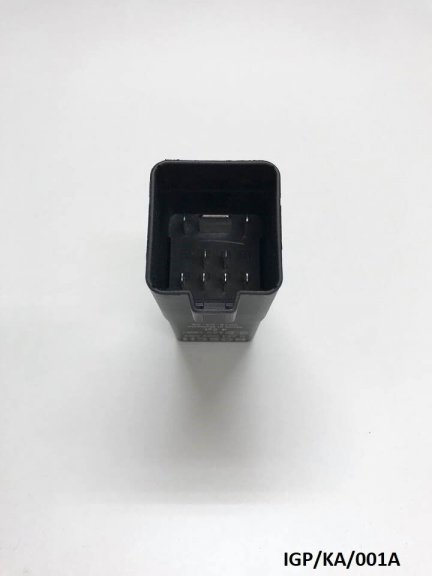 Glow Plug Control Module for Dodge Nitro KA 2.8CRD 2007-2011 IGP/KA/001A