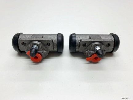 2 x Rear Brake Wheel Cylinder for Jeep Wrangler YJ & TJ 1990-2001 9 PBS/TJ/003A
