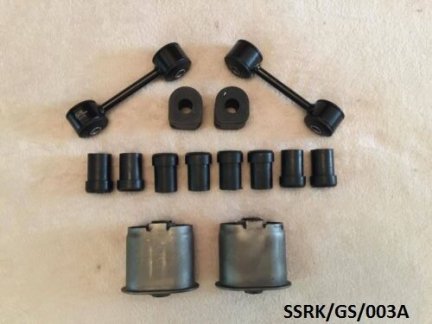 Rear Suspension Repair KIT for Chrysler Grand Voyager GS 1990-2000 SSRK/GS/003A