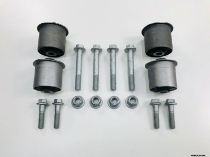 2 x Rear Lower Arm Bush Repair KIT for Jeep Cherokee KJ 2002-2007  SBRK/KJ/024A