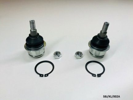 2 x Front Lower Ball Joint for Jeep Cherokee KL 2014-2015  SBJ/KL/002A