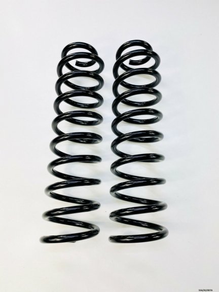2 x Front Coil Spring for Jeep Cherokee XJ 1984-2001  SSA/XJ/007A
