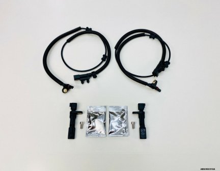 4 x ABS Sensor KIT for Jeep Liberty KK 2008-2012  ABS/KK/010A