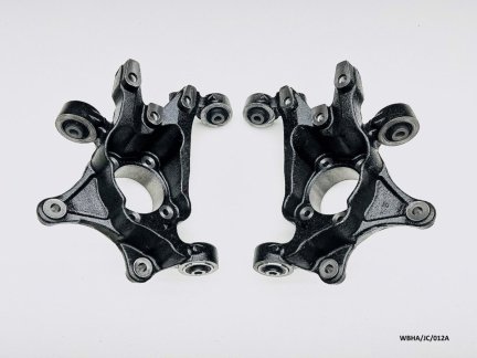 2 x Rear Left Right Complete Knuckle for Dodge Journey JC 2009-2010 WBHA/JC/012A
