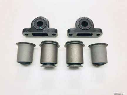 2x Front Lower Control Arm Bush KIT for Jeep Commander XK 2006-2010 SBRK/XK/013A
