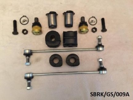 Front Suspension Bush Repair KIT for Chrysler Voyager GS 1996-2000  SBRK/GS/009A