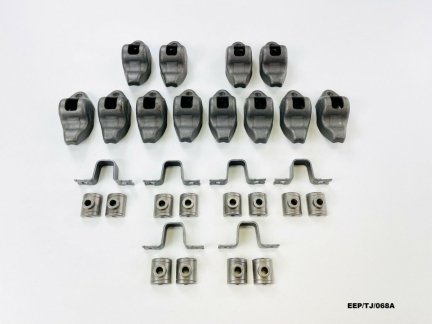 6 x Rocker Arm Kit for Jeep Wrangler YJ TJ 4.0L 1991-2006 EEP/TJ/068A