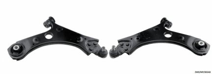 2 x Front Lower Control Arm for Jeep Compass MP 2017-2023 AWD ZWD/MP/003AB