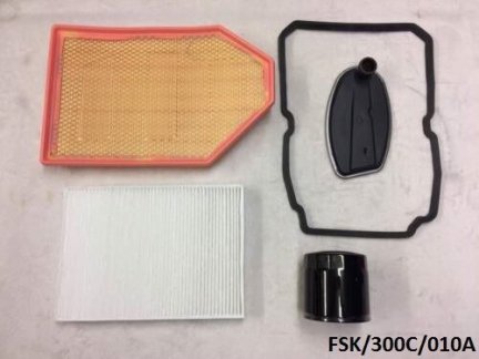 Filters Service KIT for Chrysler 300C / Charger 6.4L 2012-2017 FSK/300C/010A