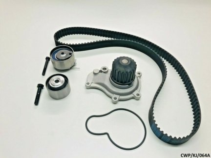 Timing Belt KIT + Water Pump for Cherokee (Liberty) 2.4L 2002-2005 EEP/KJ/064A