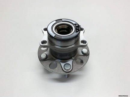 Rear Wheel Bearing & Hub Assembly for Dodge Caliber 2007-2012 4WD WBHA/PM/004A