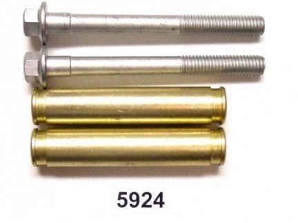 PROWADNICA ZACISKU HAMULCOWEGO - TYLNEGO  5924K