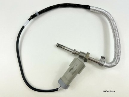 Exhaust Temp Sensor Behind DPF for Jeep Compass Patriot 2.0CRD 07-10 ESS/MK/031A
