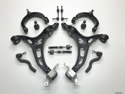 Front Suspension & Steering KIT for Dodge Durango WD 2011-2015 SSRK/WD/005A