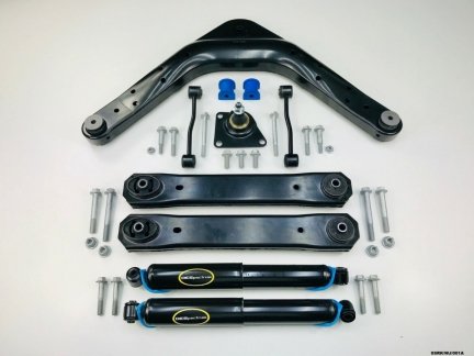 Rear Suspension Large Repair KIT for Jeep Grand Cherokee 1999-2004 SSRK/WJ/001A