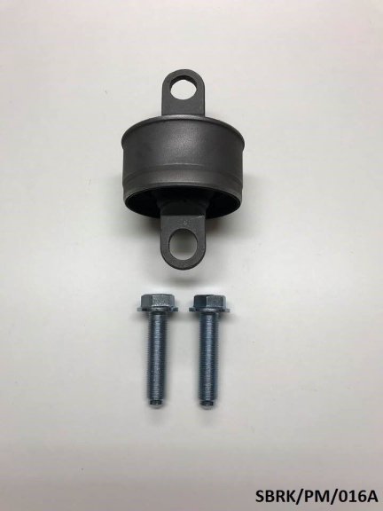 Rear Trailing Arm Bush & Bolts for Dodge Caliber PM 2007-2012  SBRK/PM/016A