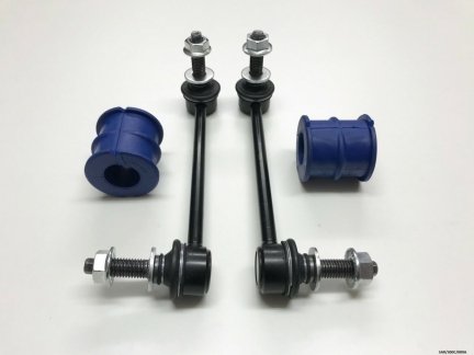 Front Anti-Roll Bar Repair KIT for Chrysler 300C 2005-2019 25MM SAR/300C/009A