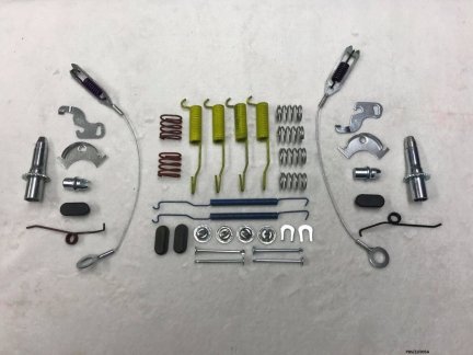 Rear Brake Shoes Large Repair KIT for Jeep Grand Cherokee 1993-1996  PBS/ZJ/005A