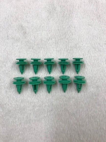 10 x Spinka tapicerki drzwi  Jeep Commander XK 2006-2010